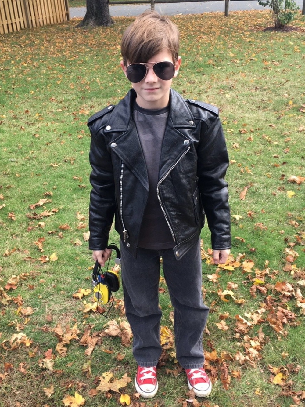MILWAUKEE LEATHER Performance Apparel Original Black Leather Biker Jacket